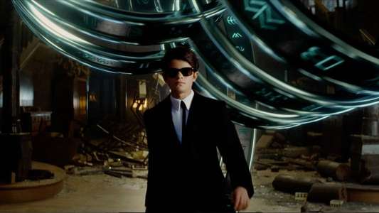 Artemis Fowl - Backdrops