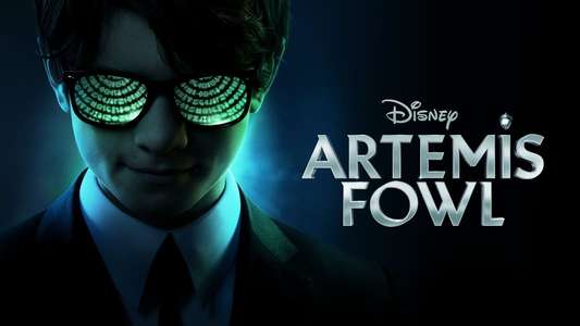 Artemis Fowl - Backdrops