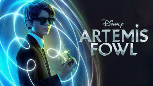 Artemis Fowl - Backdrops