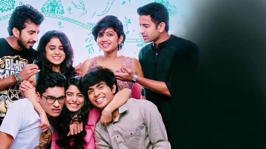 Aanandam - Backdrop