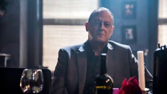 The Doorman - Backdrop