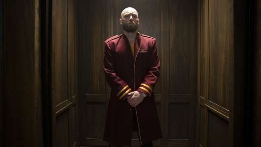 The Doorman - Backdrop