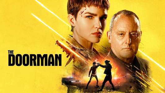 The Doorman - Backdrop