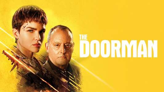 The Doorman - Backdrop
