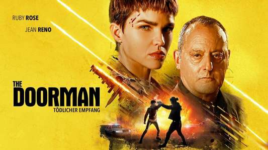 The Doorman - Backdrop