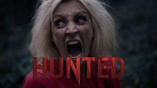 Hunted - Backdrop
