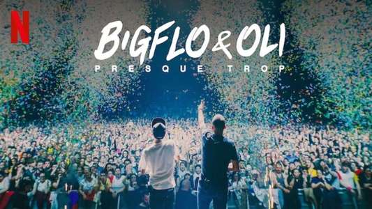 Bigflo & Oli: Hip Hop Frenzy - Backdrop