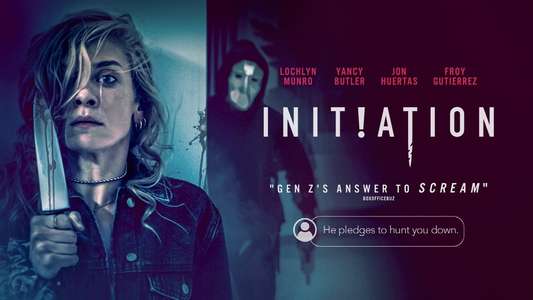 Initiation - Backdrop