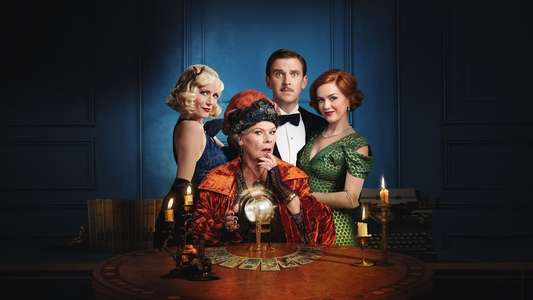 Blithe Spirit - Backdrop
