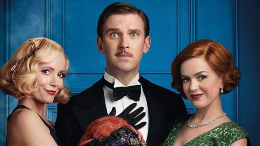 Blithe Spirit - Backdrop