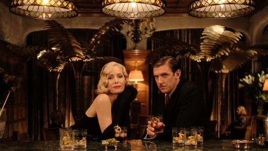 Blithe Spirit - Backdrop