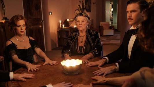 Blithe Spirit - Backdrop