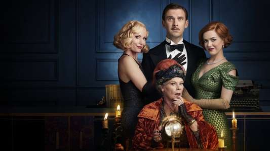 Blithe Spirit - Backdrop