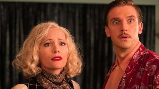 Blithe Spirit - Backdrop