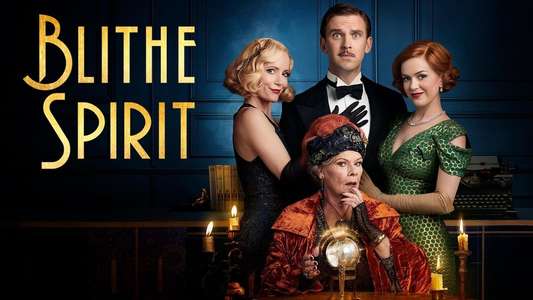 Blithe Spirit - Backdrop