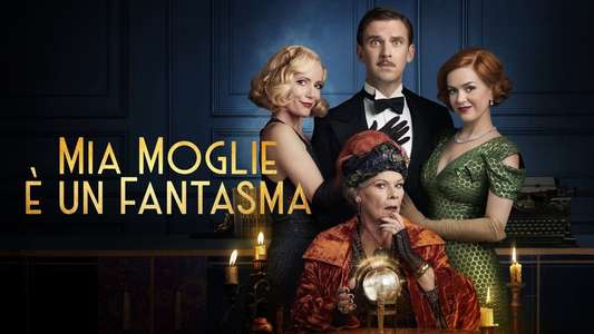 Blithe Spirit - Backdrop
