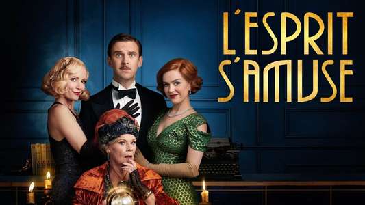 Blithe Spirit - Backdrop
