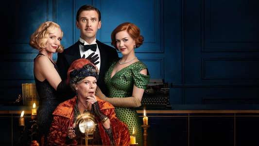 Blithe Spirit - Backdrop