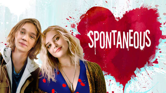 Spontaneous - Backdrop