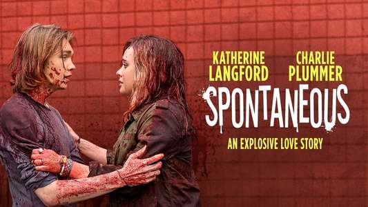 Spontaneous - Backdrop