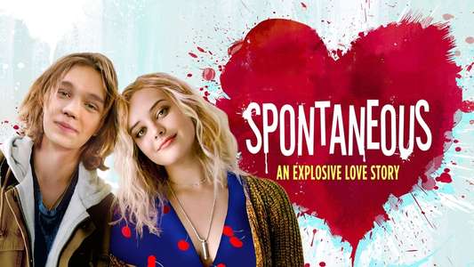Spontaneous - Backdrop