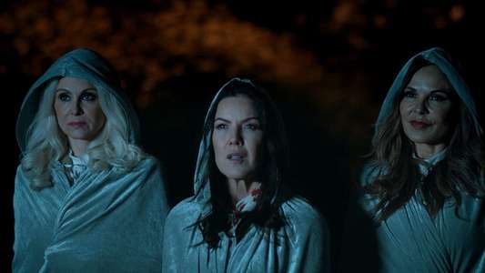 Witches of Amityville Academy - Backdrops