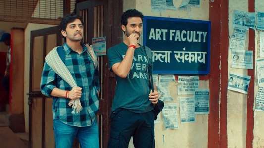 Bahut Hua Sammaan - Backdrops