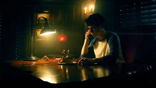The Call - Backdrop