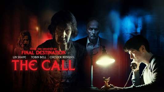 The Call - Backdrop