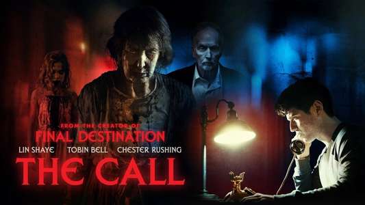 The Call - Backdrop
