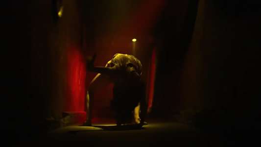The Call - Backdrop
