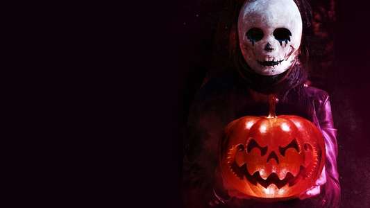 Halloween Party - Backdrop