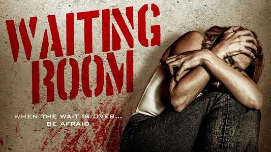 Waiting Room - Backdrop