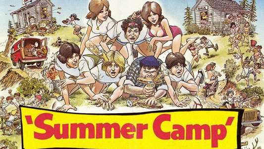 Summer Camp - Backdrops