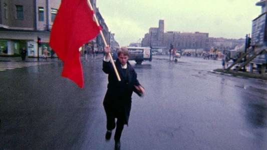 A German Youth - Backdrops