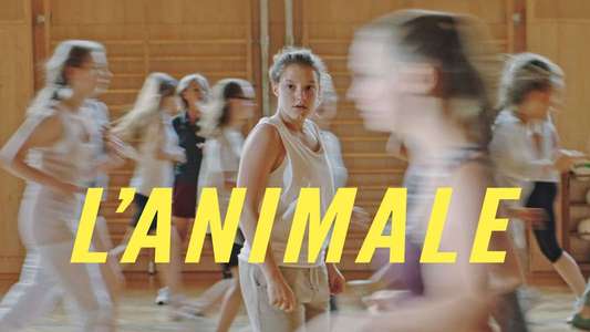 L'Animale - Backdrop