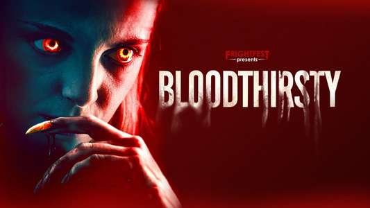 Bloodthirsty - Backdrop