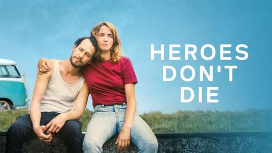 Heroes Don't Die - Backdrops