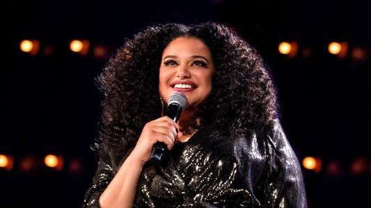 Michelle Buteau: Welcome to Buteaupia - Backdrops