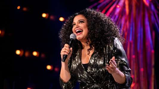 Michelle Buteau: Welcome to Buteaupia - Backdrops