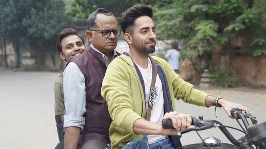 Shubh Mangal Zyada Saavdhan - Backdrop