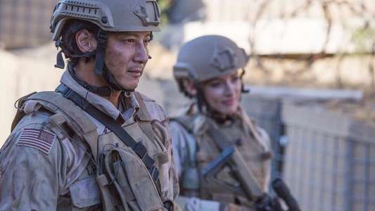Rogue Warfare: Death of a Nation - Backdrop