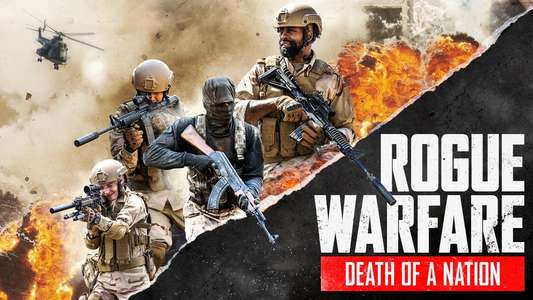 Rogue Warfare: Death of a Nation - Backdrop