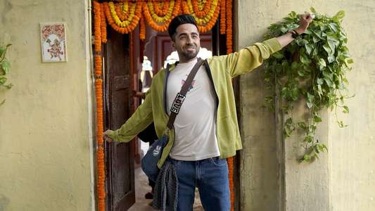 Shubh Mangal Zyada Saavdhan - Backdrop