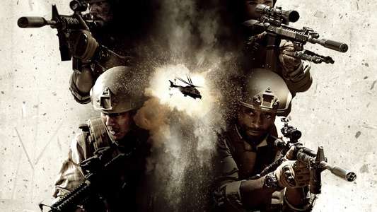 Rogue Warfare: Death of a Nation - Backdrop