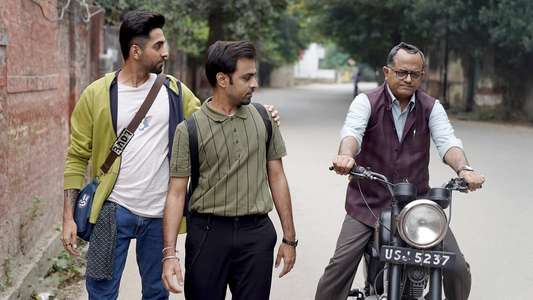 Shubh Mangal Zyada Saavdhan - Backdrop