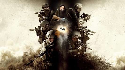 Rogue Warfare: Death of a Nation - Backdrop
