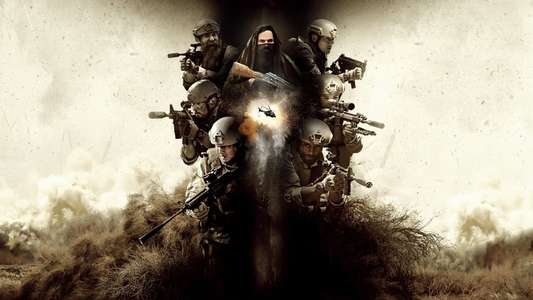 Rogue Warfare: Death of a Nation - Backdrop