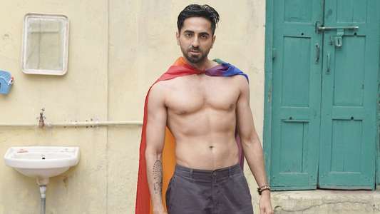 Shubh Mangal Zyada Saavdhan - Backdrop