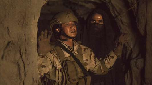 Rogue Warfare: Death of a Nation - Backdrop